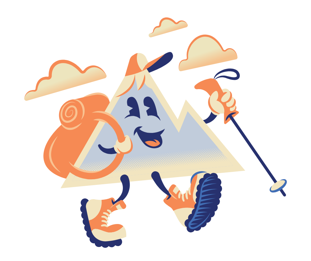 Mile High Dreamin' Mascot
